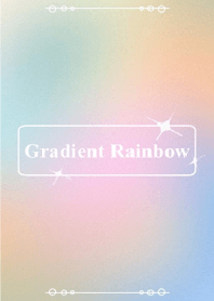 Gradient Rainbow