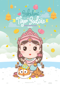 พระแม่ลักษมี & ปีขาลเสือ : ธุรกิจรุ่ง