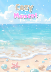 Love Cozy Moment Theme - JP08