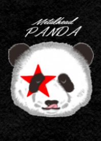 Metalhead Panda Theme