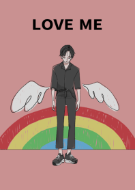 LOVE ME #BOYS