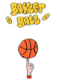 STREET BASKETBALL 02 white.