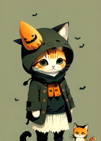 Halloween Hamster 61ACe3