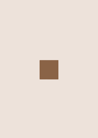 simple beige square