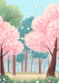 Sakura Garden Nature 1_66