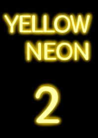 YELLOW NEON 2