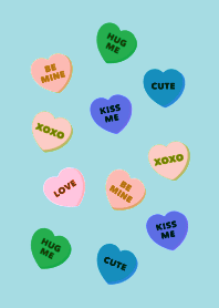 HEART CANDY THEME :47