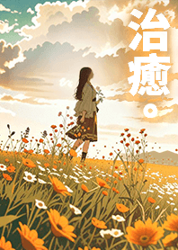 เซนรักษาชีวิต -หญิงสาวในดอกไม้1.1