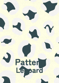 Pattern Leopard Pearl WHT