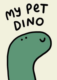 my pet dino (revised ver.)