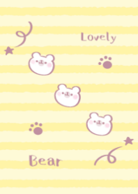 ラブリーしろくま