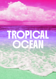 TROPICAL OCEAN THEME 12
