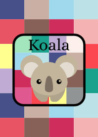 Cute Koala -W-