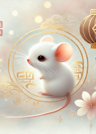 Year of Rat Lucky Theme 002