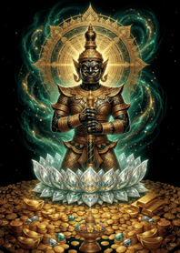 ท้าวเวสสุวรรณ มั่งคั่งพันล้าน V43