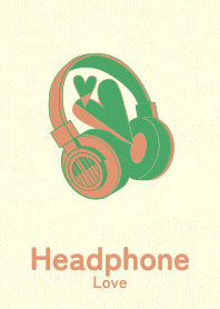 Headphone_love Emerald GRN