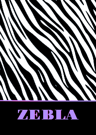 ZEBRA THEME 160