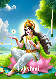 พระแม่ลักษมี การเงิน ค้าขายดี+*