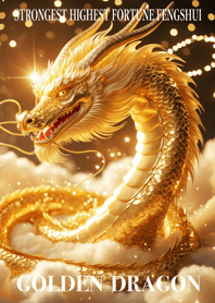 Increased financial luck GoldenDragon 19