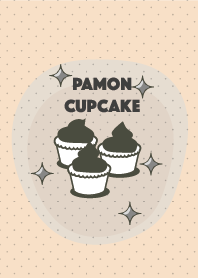 Sweet Cupcake by Pamon