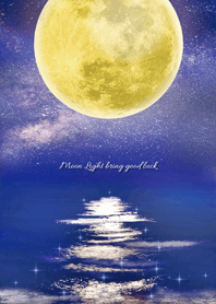 Moon Light bring good luck 4*