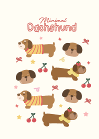 ดัชชุนน่ารักมินิมอล แฮปปี้ไลฟ์!