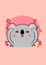 Simple Koala Lover Theme