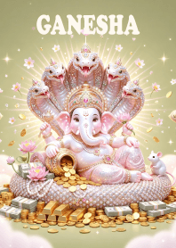Ganesha: Immense wealth 1