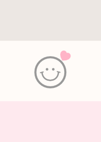 シンプル（pink beige)V.380