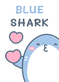 Blue Shark!