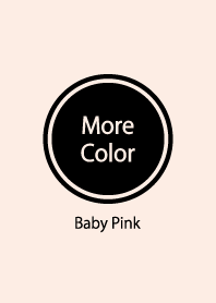 More Color Baby Pink