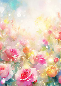 Beautiful rose flower(R3829)