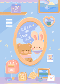 keep in touch ! (new ver.)
