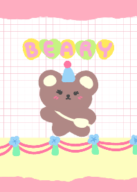 PIGKINS : BEARY
