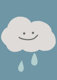 Rain color theme.