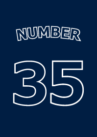 Number 35
