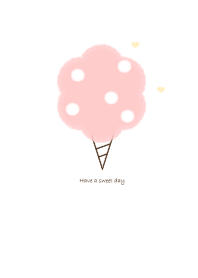 Sweet cotton candy 8
