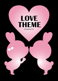 LOVE THEME PINKWHITE.