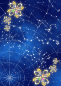 ราศีกันย์ Star Chart Constellation 2021