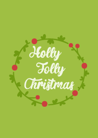 Holly Jolly Christmas