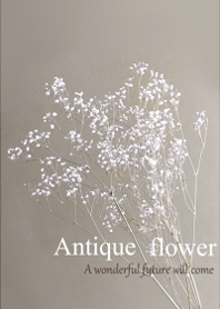 Healing Antique Flowers15.