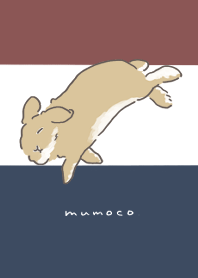 usa's holiday -rabbit-
