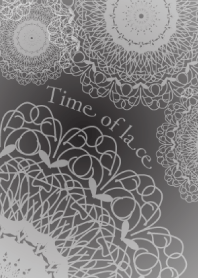 Time of lace