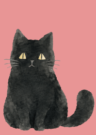 A unique cat02 light pink