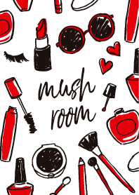 オトナコスメmushroom4
