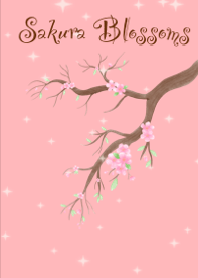 Sakura Blossoms