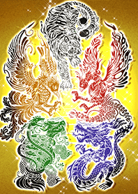 神獣の力を集めて最強を受け取る「超神獣」
