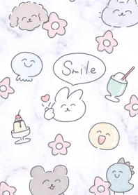 flower smile purple12_2