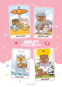 Amulet Bear XIII - In Love & New Love