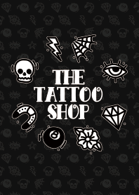 THE TATTOO SHOP V03